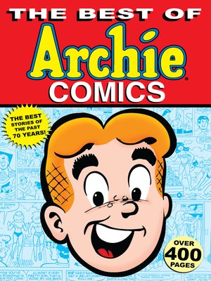 cover image of The Best of Archie Comics